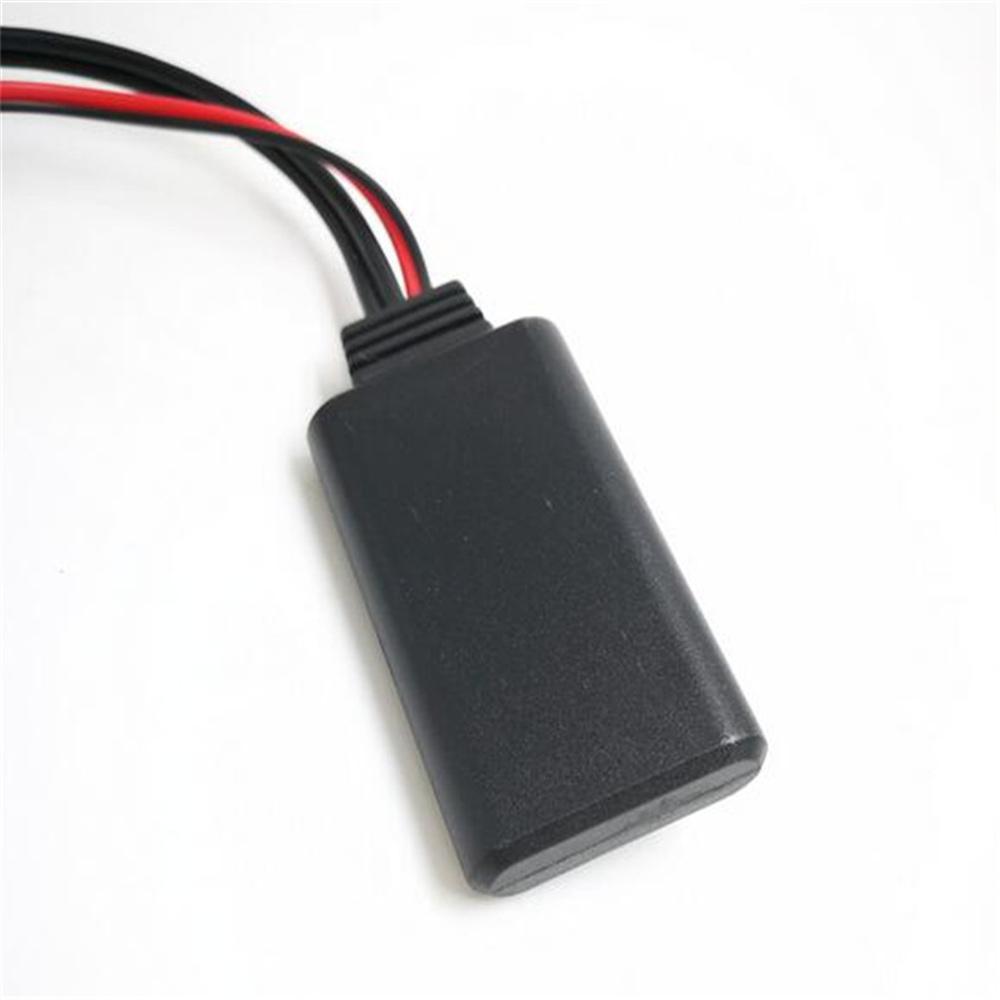 Kit Audio Auto Wireless Adattatore Bluetooth 5.0 Per Auto Ford - Compatibile Con 6000CD Focus, Mondeo, Fiesta 2005+, Con Microfono Bluetooth 5.0 Microfono