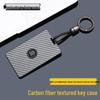 Zeekr 001/009 NFC Key Card Holder, Carbon Fiber Design