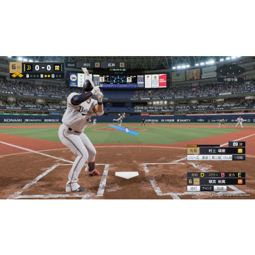 Profesionální baseballové lihoviny 2024-2025