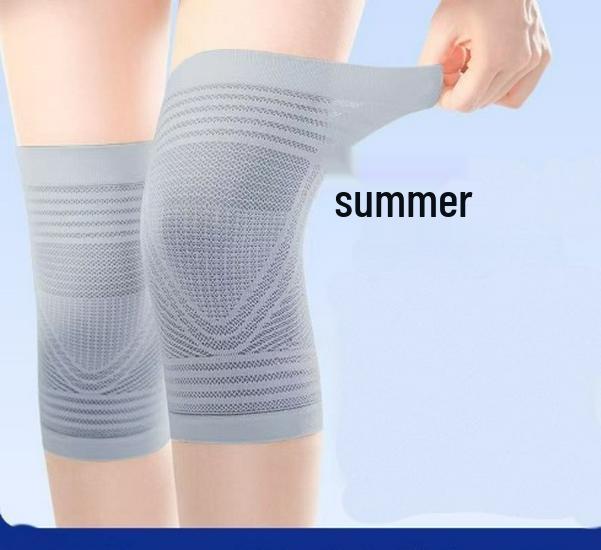 

Эксклюзив для новичков: Летние тонкие дышащие наколенники для защиты от холода