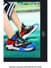 Boys' Wear-Resistant Basketball Training Shoes for Kids