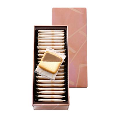Yokumoku Sweets Confectionery Assortment Gift Wrap 22 Pieces Double Chocolat Individual Packaging