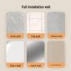 Punch-Free 304 Stainless Steel Kitchen Wall Organizer