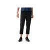 Skechers Sport Lifestyle SS25 Fashion Comfortable Versatile Quick-Dry Mid-Rise Casual Pants Women Bottoms Carbon-Black P225W199-0018
