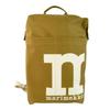 Marimekko MONO BACKPACK SOLID Brown Backpack [Used]