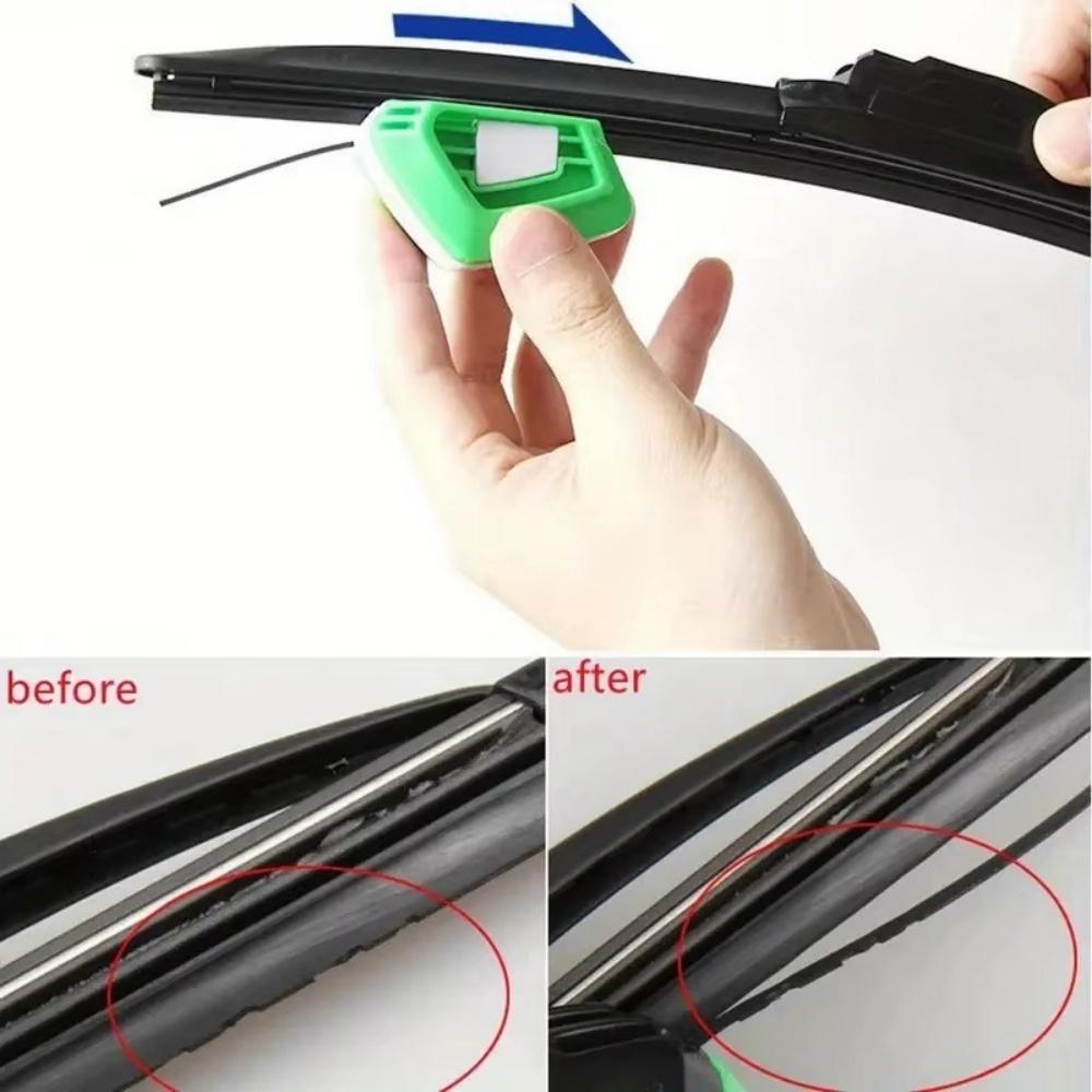 Universal Car Wiper Repair Tool Windscreen Wiper Blade Cutter Tool Trimmer Restorer Repair Tool Trimmer Restorer Car Accessories