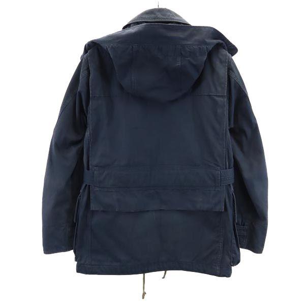 KAPTAIN SUNSHINE Jacket S Navy system made in Japan Men's Used