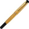 Kuretake Brush Fountain Yume Natural Medium Pen, Brush, Ginga, Wood, Senbonzakura, Nib, DAY140-62