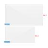 For 208 408 508 308 308S Center Control DVD Screen Protector GPS Navigator Tempered Glass Film Cover 7 Inch 152 91