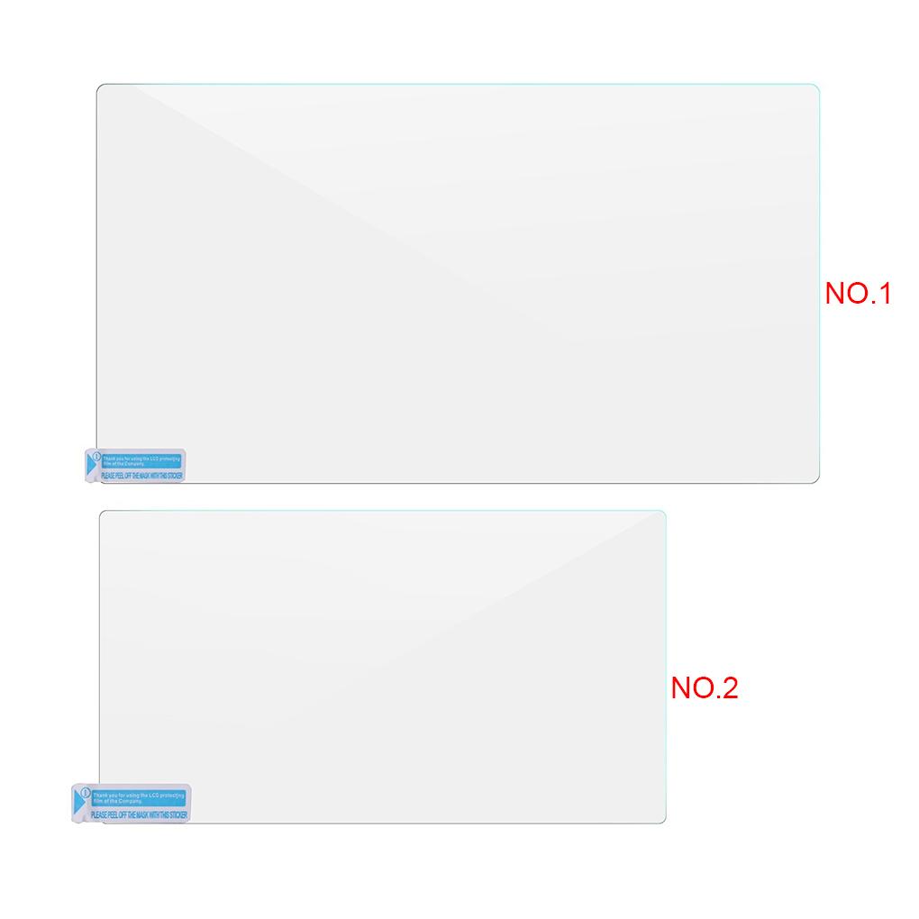 For 208 408 508 308 308S Center Control DVD Screen Protector GPS Navigator Tempered Glass Film Cover 7 Inch 152 91