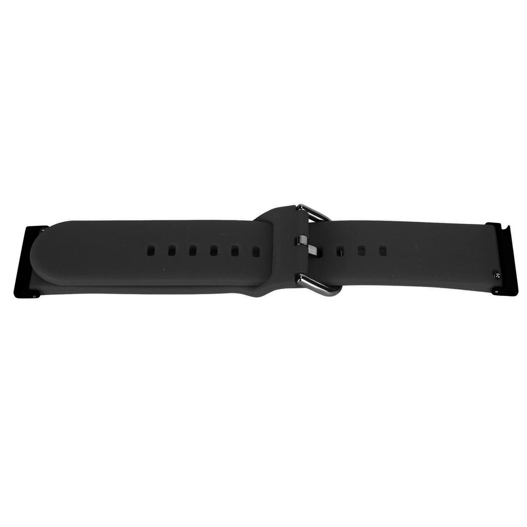 Silicone Smartwatch Band Replacement Watch Strap Accessory for 7