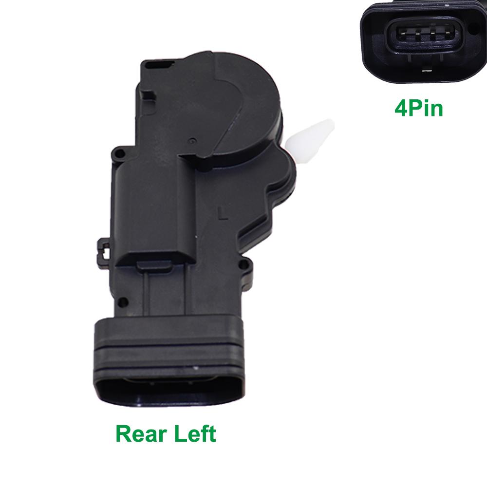 69120-06010 Car Door Lock Actuator Motor Fit For Toyota Sequoia 2001-2007 Avalon 2000-2004 Solara 1999-2002 Tundra 2000-2006