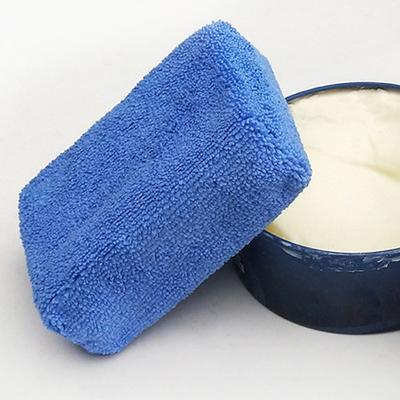 1 Pcs Car Wash Sponge Automobile Wheel Hub Cleaning Cotton Car Wash Foam Cotton Block Towel Cloth Cotton Piece