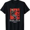 Attack On Titan Season 4 Sasha Loading Gun Anime T-Shirt
