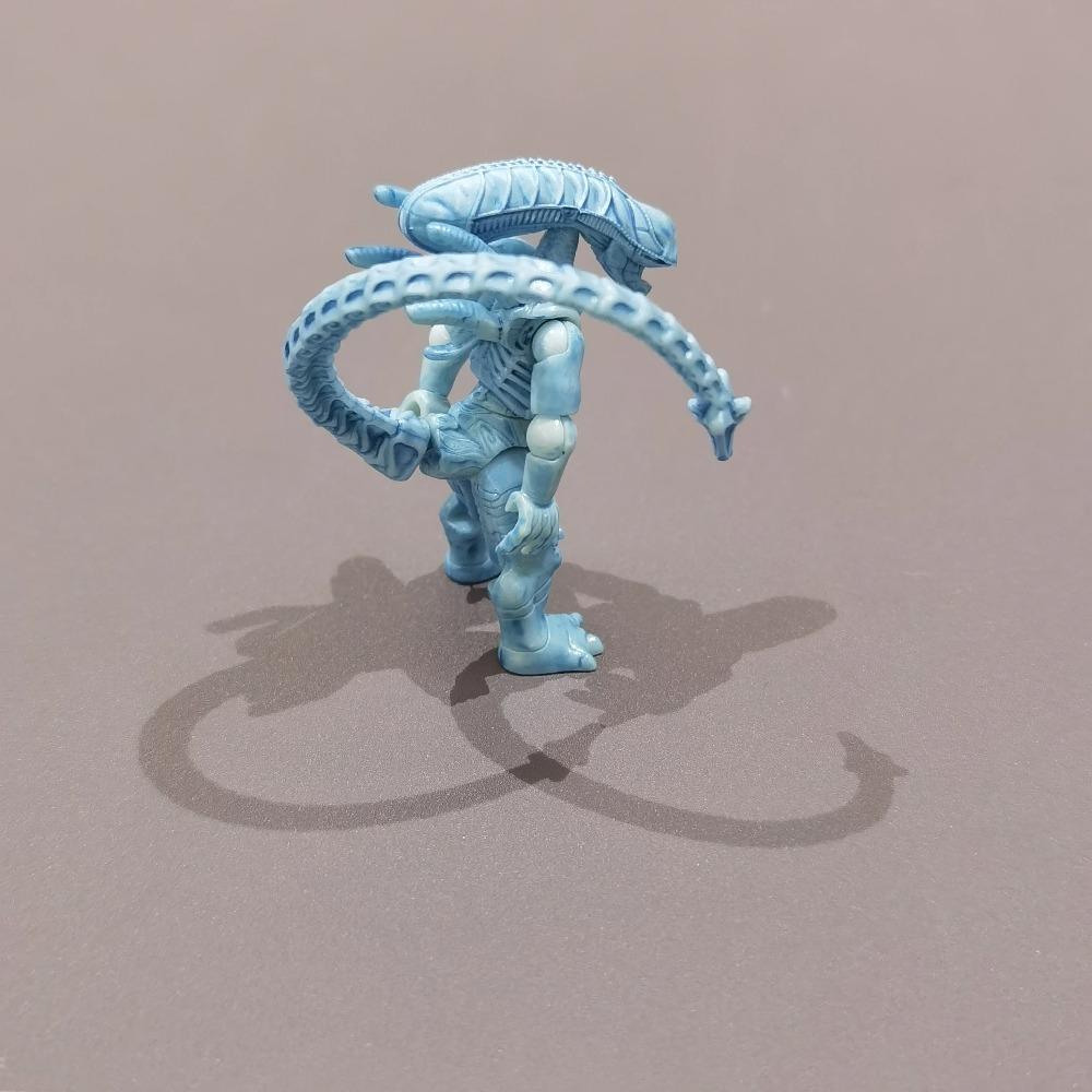 loose action mini figure Mega Construx Aliens Series 5 GDB14 FIGURE TOY