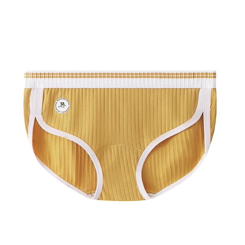 

Женское нижнее белье разноцветное со средней посадкой женское дышащее тонкое трусы-треугольники 2XL