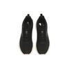 Energy Ring Comfortable Slip Resistant, Abrasion Resistant, Lightweight Low Top Running Shoes Women's Black White 122315575-7