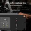HuiDu QH-9800S Professional Digital Conference Microphone System (CN version)