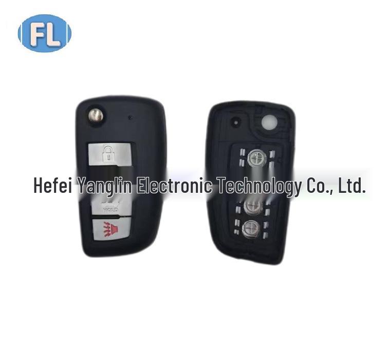 NS Radio 3+1 Tasten Klappschlüssel Fernbedienung (315 MHz)