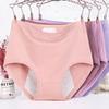 Women's Underwear Panties Briefs Cotton Lingeries Underpants Plus Size XL 2XL 3XL 4XL 5XL 6XL
