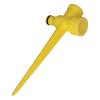 Lawn Sprinkler Spike 10PCS 1 2inch Female Thread Interface Plastic Garden Irrigation System Connector