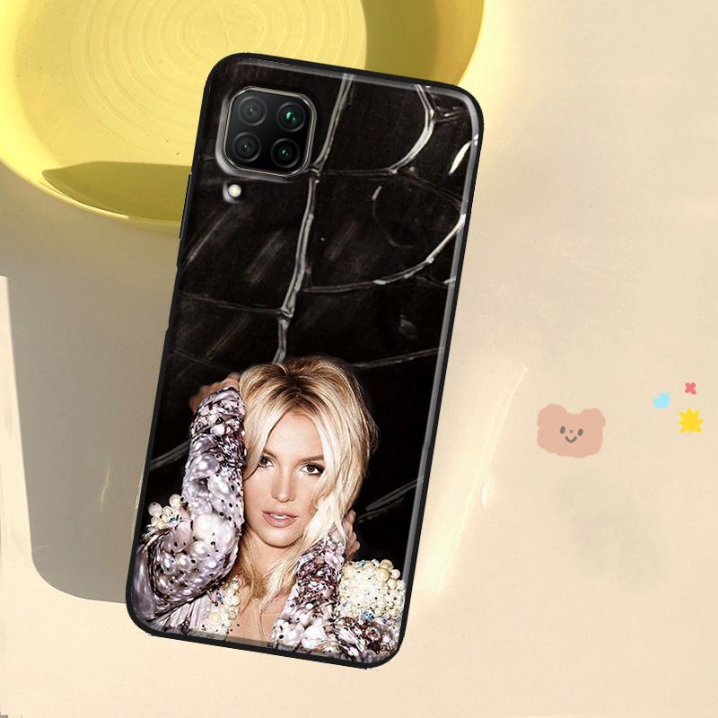 

Britney Spears Case For Huawei Honor X8 X7a X8a X9a 50 70 90 Magic5 Lite P20 P40 P60 P30 Pro Nova 9 Cover Honor X8a