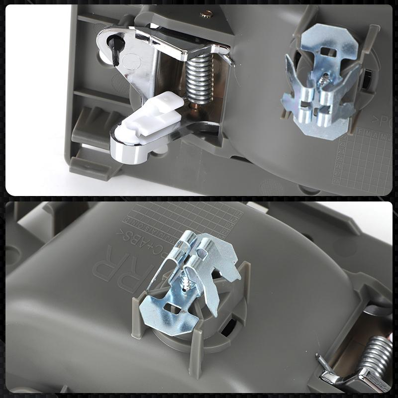 Auto Interior Door Handle For Jeep Grand Cherokee 2005 2006 2007 2008 2009 2010 1JV461J3AA 1JV471J3AA 5HR421J3AK 5HR411J3AK