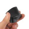 For Tesla Model 3 Y 2021 2022 2023 2024 2025 4PCS Car Rear Seat Slide Rail Anti-Kick Rubber Plug Protective Case Cover Sticker