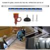 60cm Length T Type Push Glass Strip Cutter Tile Cutting Tool