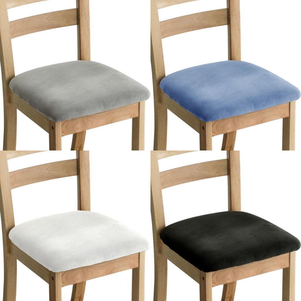 Polyester Rectangular Chair Cover With Wearresistant Fabric For Restaurant And Home Use