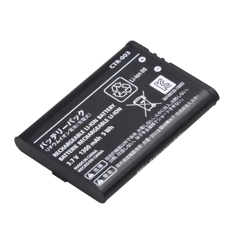 Wireless Controller Replacement Battery Pack for NS Pro Wireless Gamepad CTR003 1300mh 3.7V Rechargeable Battery Pack