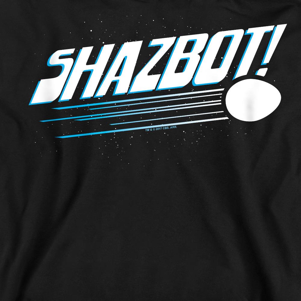 Mork And Mindy Unisex-Sweatshirt „Shazbot Egg“ für Erwachsene