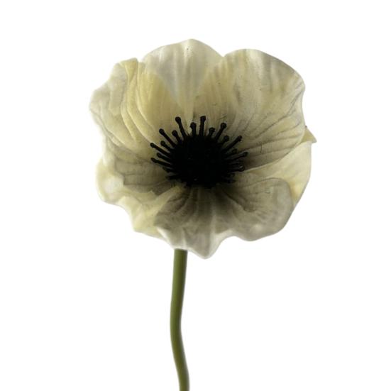 Искусственный Цветок Поддельный ПУ Цветочный Стебель Реальное Прикосновение Искусственный Шелковый Цветок Букет для Свадебной Вечеринки Декор Цветочные Композиции Домашние Настольные Центральные Элементы