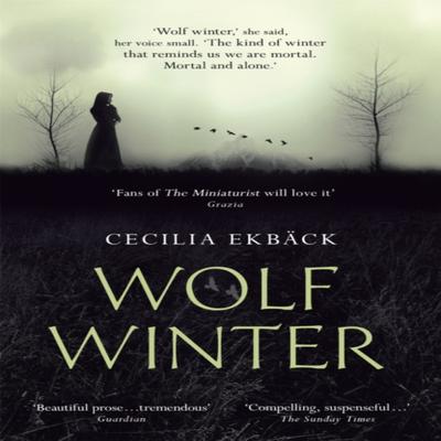 Wolf Winter by Cecilia Ekback Paperback Book 9781444789553