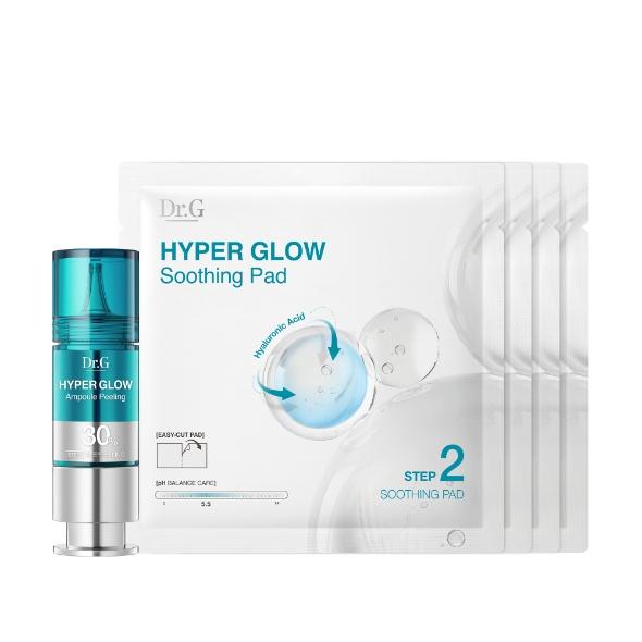 

Hyper Glow 30% Ampoule Peeling 2-STEP Program