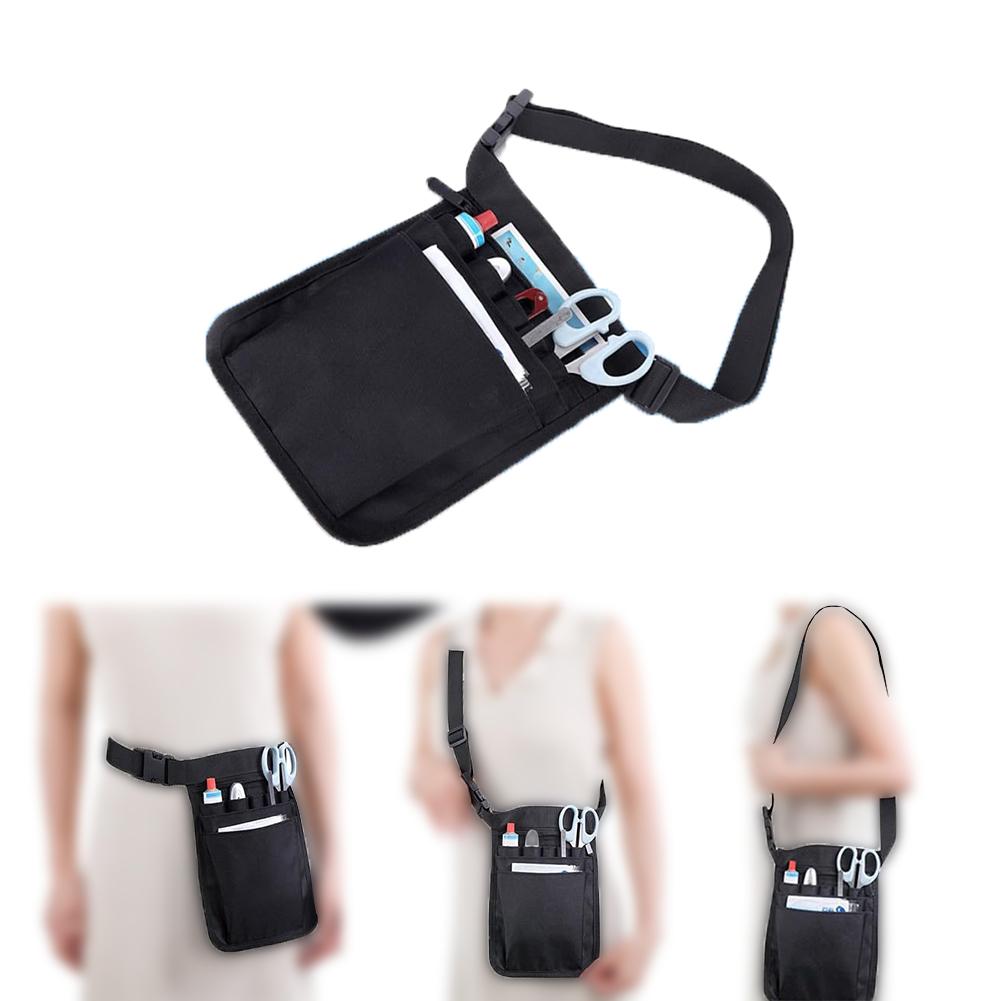 Lightweight Waterproof Waist Storage Bag for Easy Accessibility to Tools