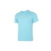 Diamond Tee Basketball Sport Crew Neck Short Sleeve Men Tops Light-Sky-Blue GN5115