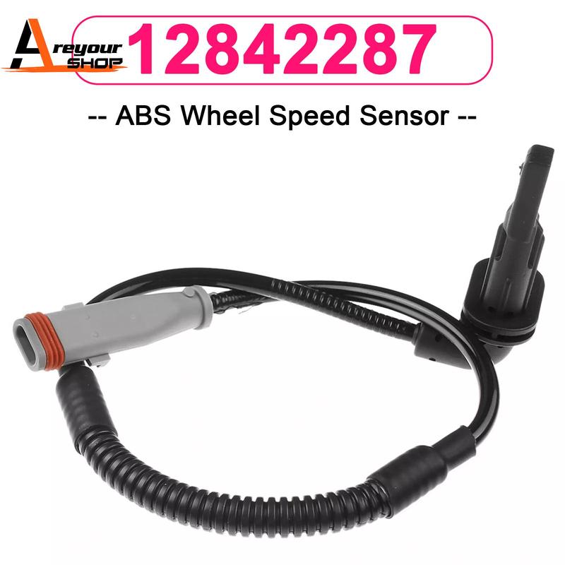 Front Left or Right ABS Wheel Speed Sensor 12842287 for Opel Astra Insignia 1PC