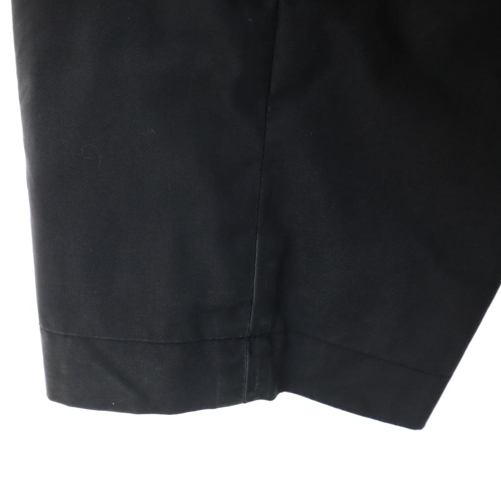 Burberry Made In Japan With Liner Coat M Black Sanyo Shokai Men's Used