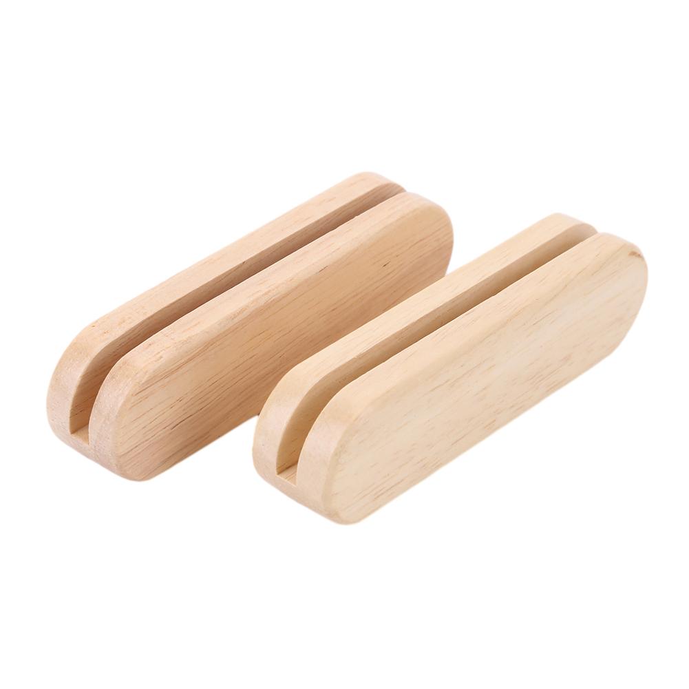 2-20Pc Solid Wood Grill Pan Insulated Grip Heat Resistant Portable BBQ Plate Handle for Cookware Sauce Pan Sauteing Grilling Pan