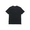 T Shirts Men's Black Crew Neck Moderate Straight Fit DD0802-010