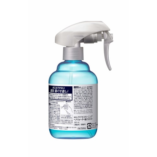 SUCCESS Morning Hair Water Hair Smoothing Mist 280ml