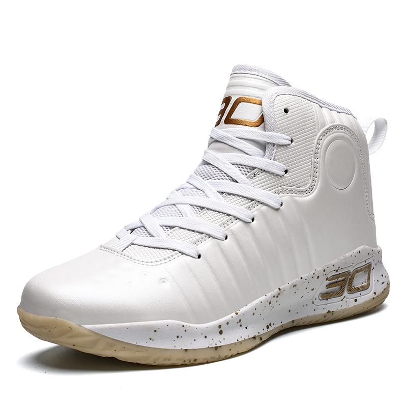 

Высококачественные баскетбольные кроссовки, дышащие кроссовки с мягкой подкладкой, износостойкие нескользящие баскетбольные бутсы для пар