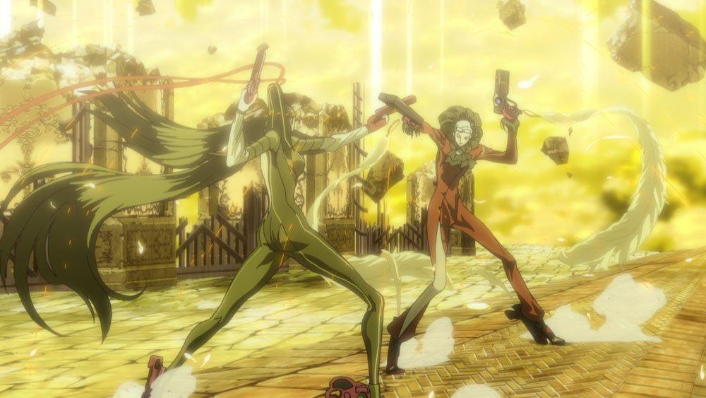 BAYONETTA Bloody Fate Regular Edition [Blu-ray]