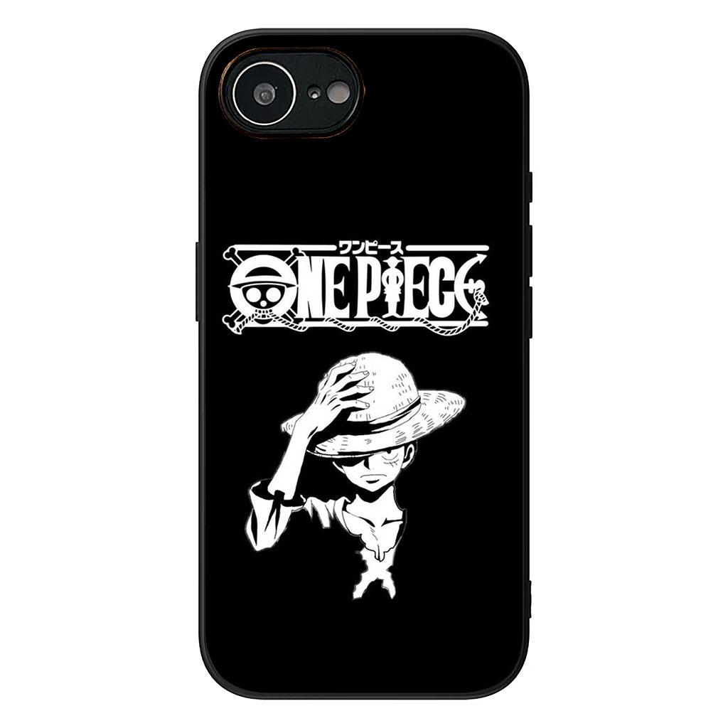 Roronoa Zoro Luffy One Pieces Sanji Cover for Samsung Galaxy S25 S24 S23 Fe Ultra Plus S7 Edge A05 A06 A16 A55 A15 A35 Case