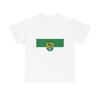 Flag of Erzgebirgskreises Germany - T Shirt