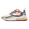 Жіночі кросівки Air Max 270 React 'Multi Color Tan' Повсякденне взуття CQ4805-071