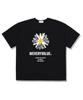 Wibelibellyu Weflow Oversized Short Sleeve T-Shirt Black
