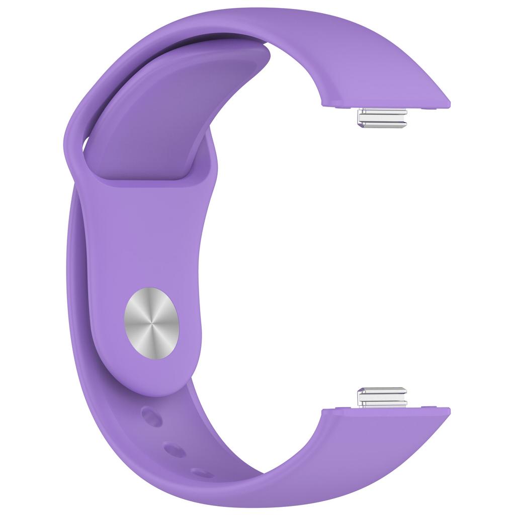 For Huawei Watch Fit 3 Strap Smartwatch Accessories Replacement belt Silicone Sport Correa Bracelet for Huawei Watch fit3 band