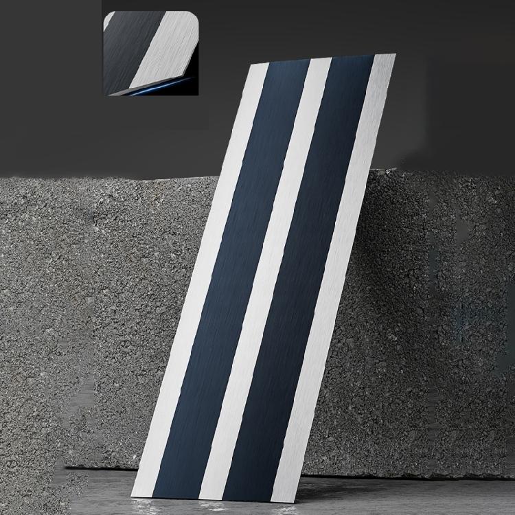 Elastic Flat Headed SK5 Steel Trowel Polishing Trowel Masonry Tools Trowel